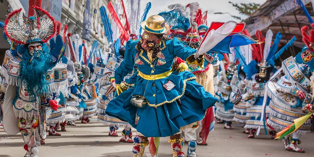 F Tes Et Festivals De La Bolivie Conseils Voyage Bolivie