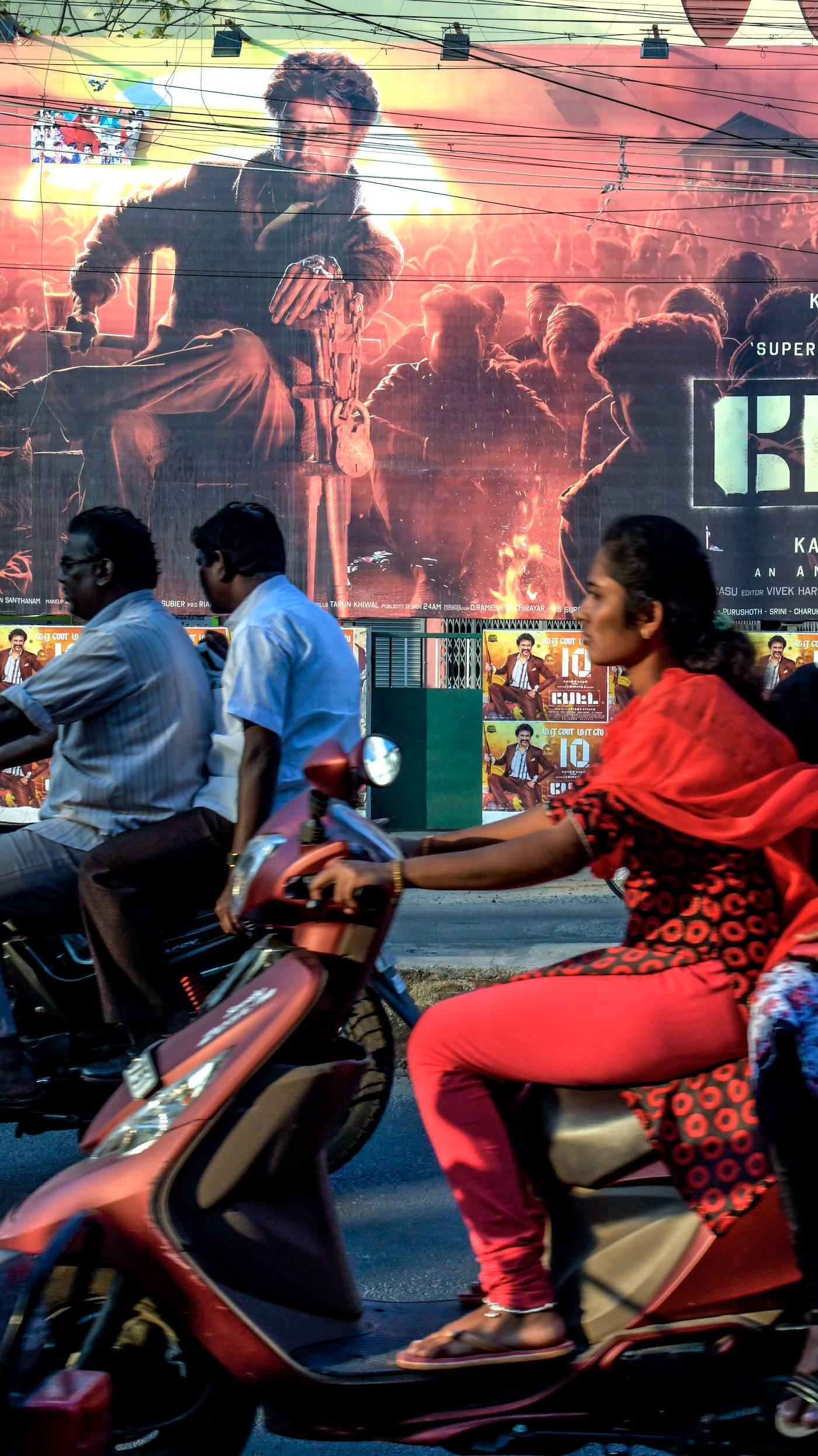 Pondichery - Tamil Nadu - Inde