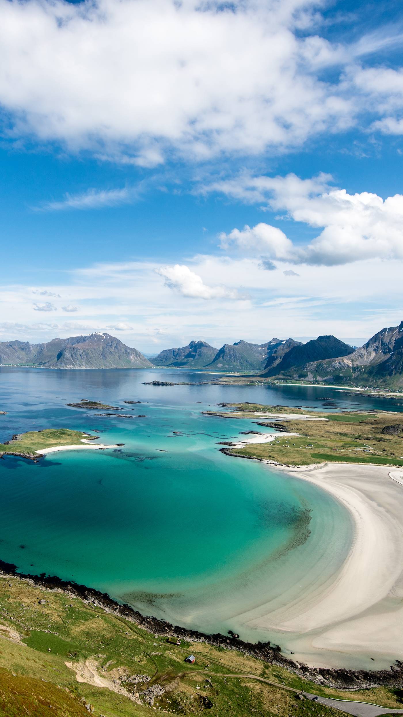 Îles Lofoten - Nordland Norvège