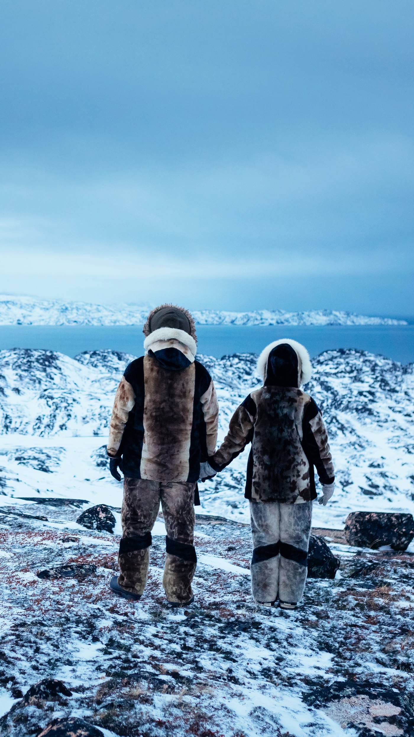 Ilulissat - Qaasuitsup - Groenland