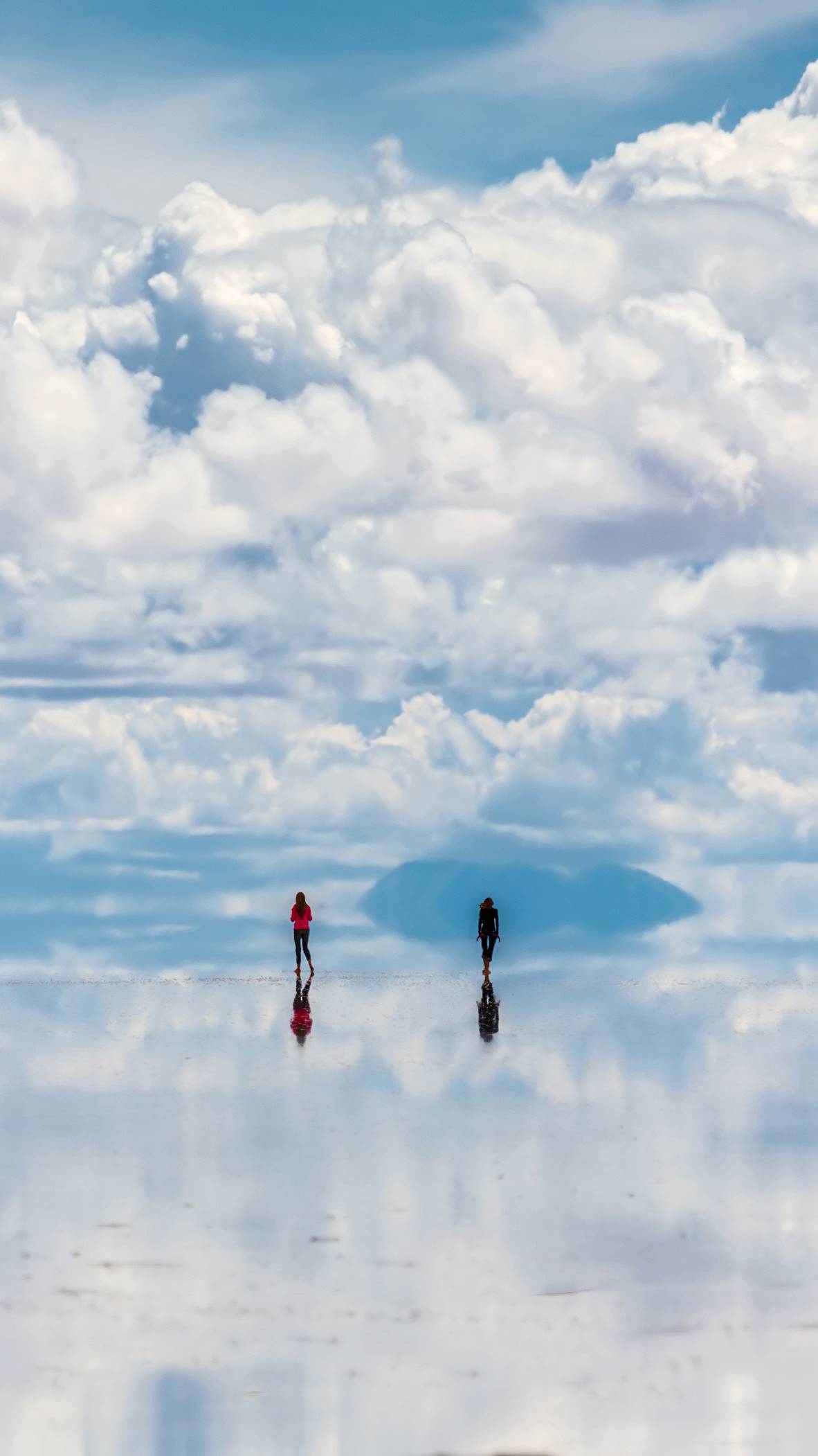 Salar d'Uyuni - Département de Potosi - Bolivie