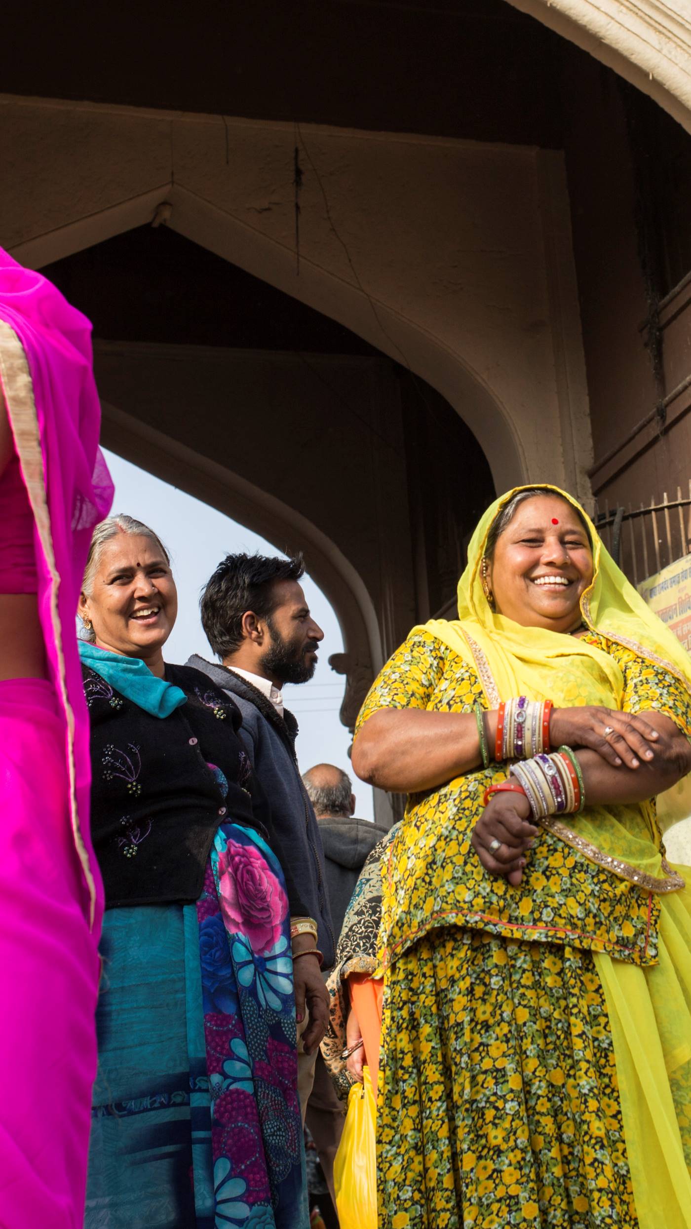 Marché et bazar de Jodhpur, le Sandar Market - Rajasthan - Inde