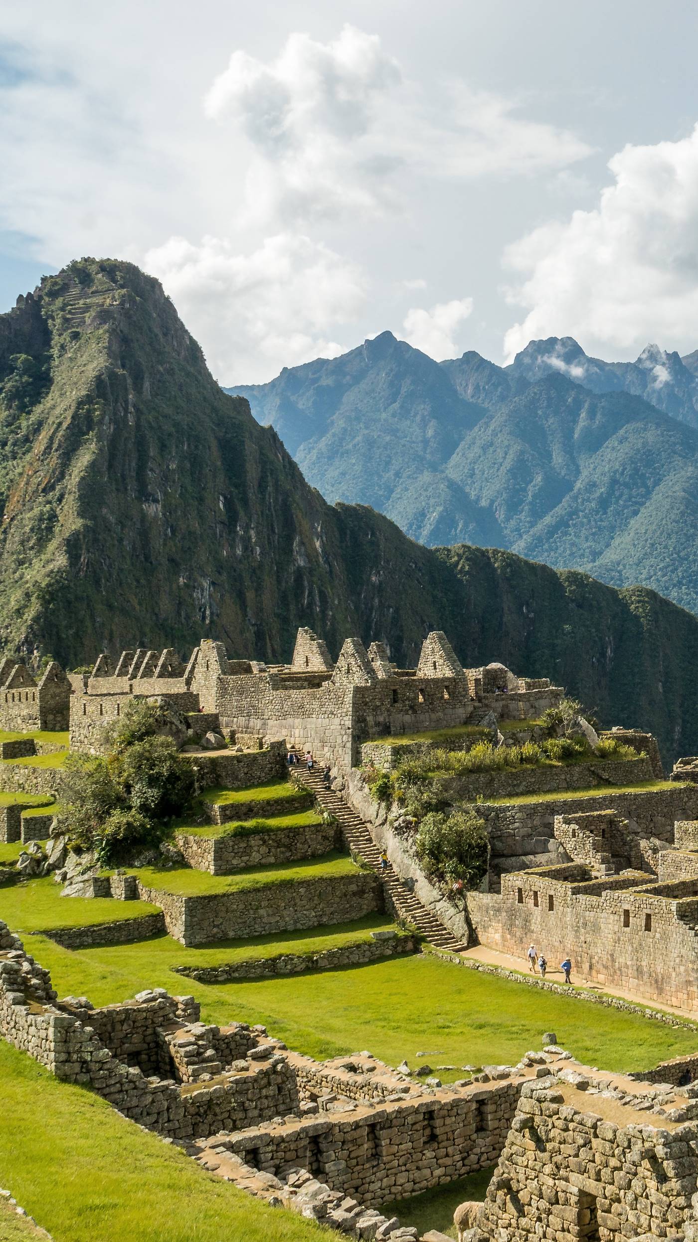 Machu Picchu - Vallée sacrée des Incas - Pérou
