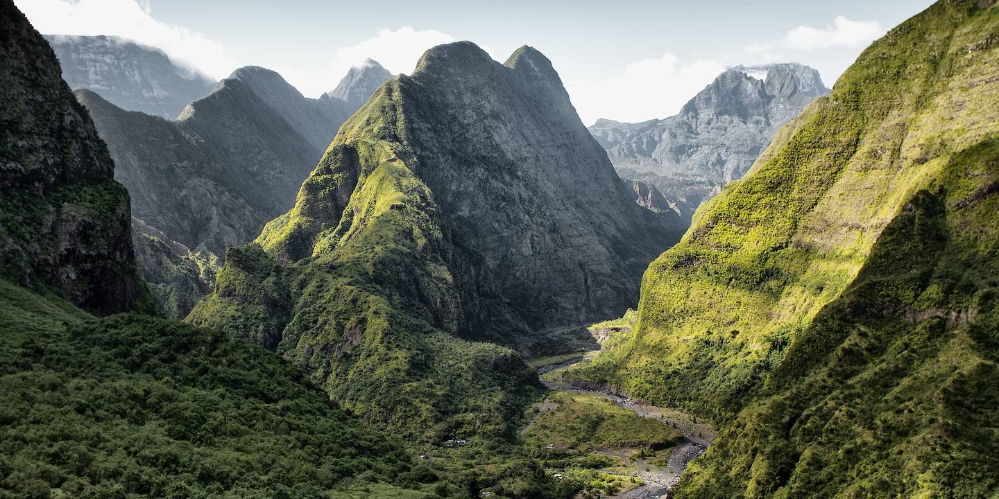 Cirque de Mafate - La Réunion