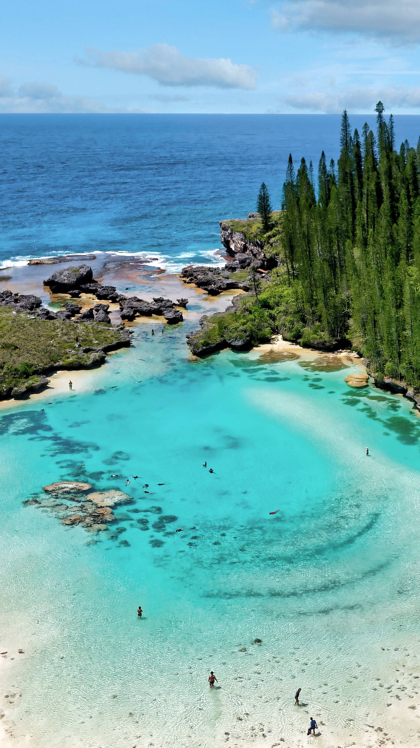 Iles des Pins - Nouvelle-Calédonie