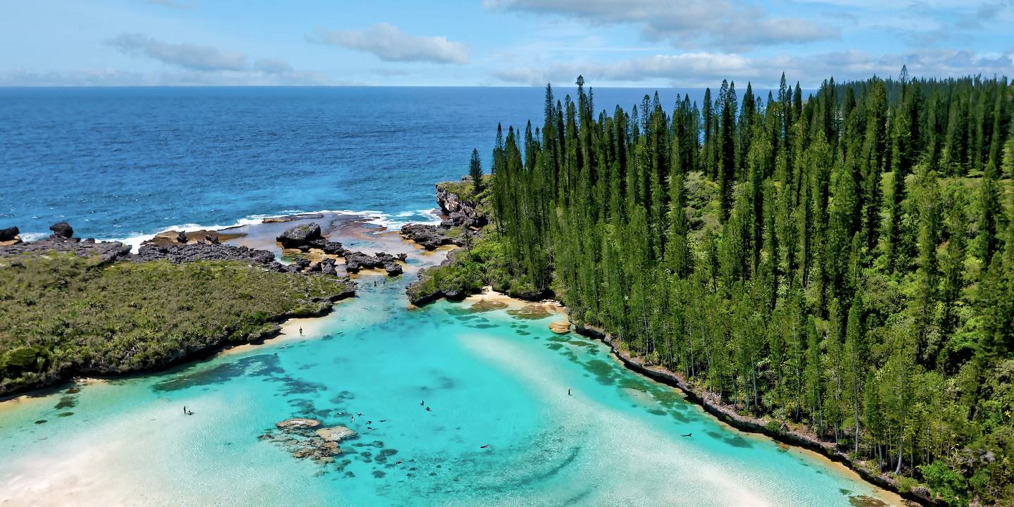 Iles des Pins - Nouvelle-Calédonie