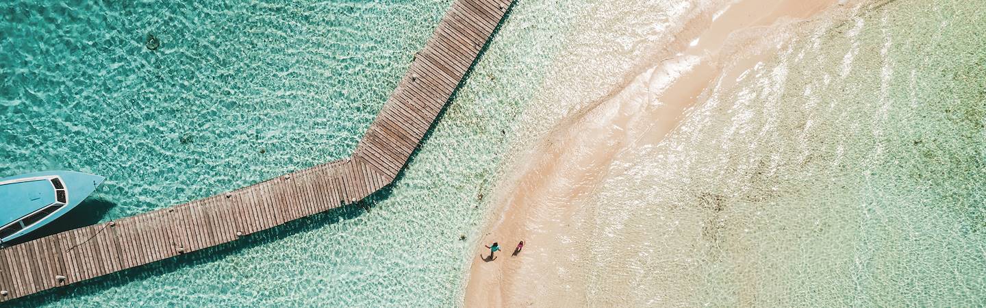 Belize  En croisière à la découverte des cayes béliziennes