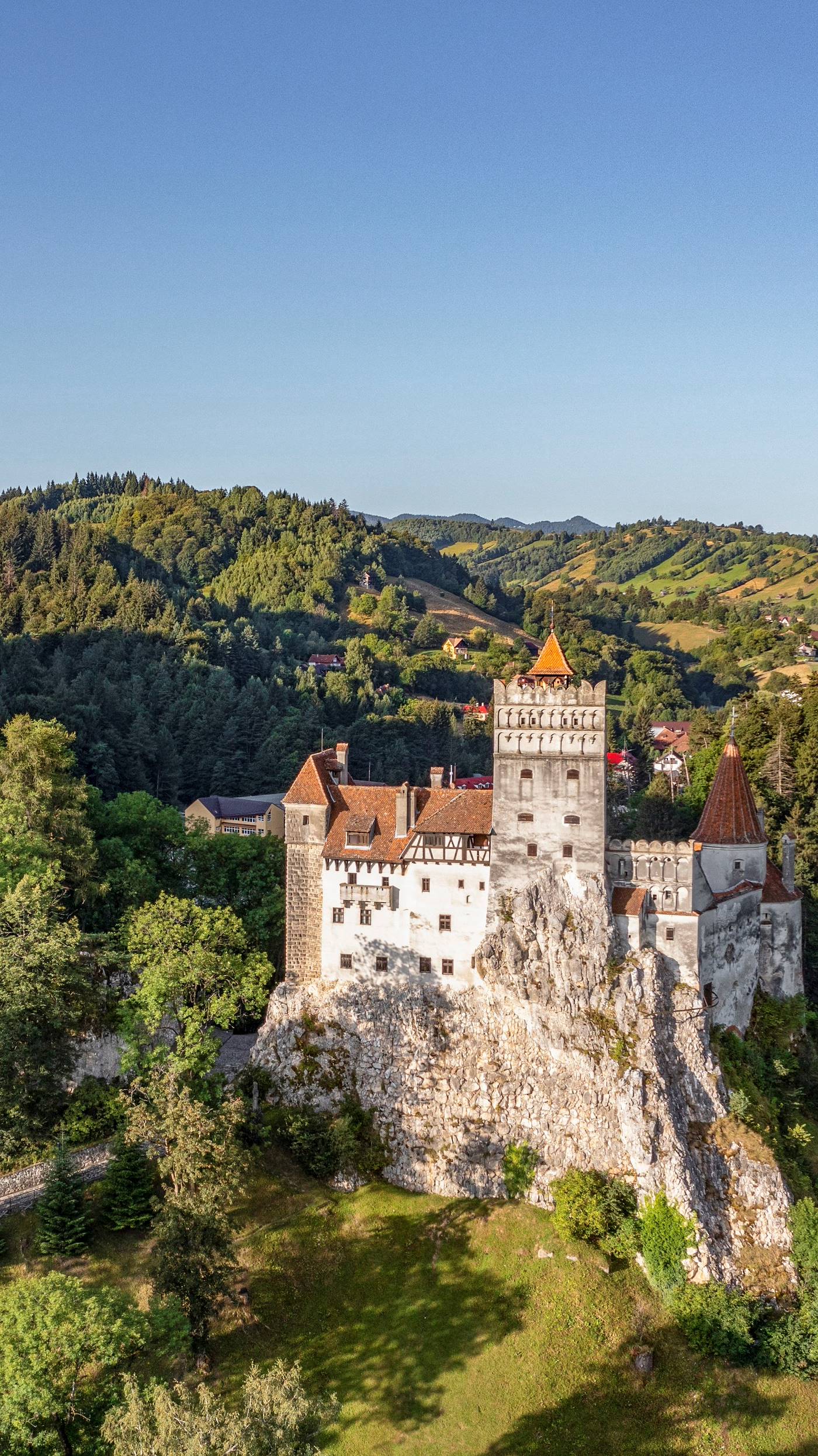 Château de Bran - Transylvanie - Roumanie