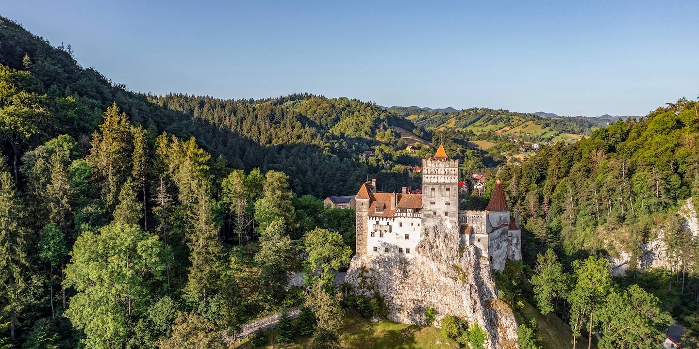 Château de Bran - Transylvanie - Roumanie