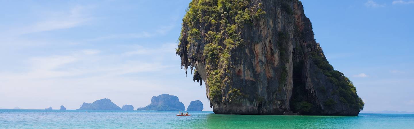 Phra Nang Beach - Thaïlande