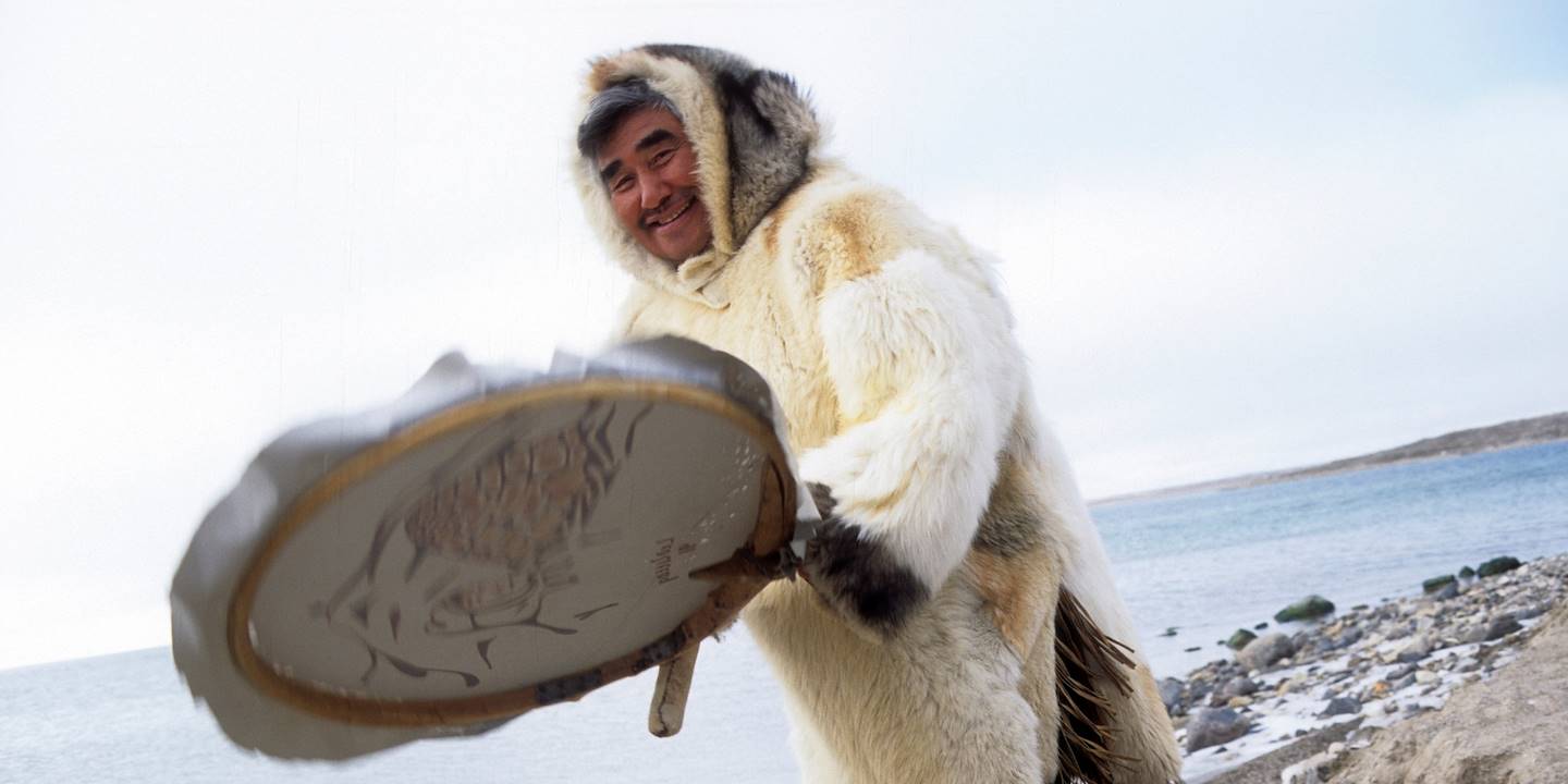 Inuit - Nunavut - Canada
