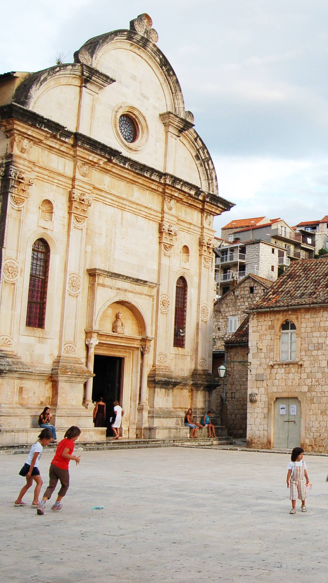 Hvar - Croatie