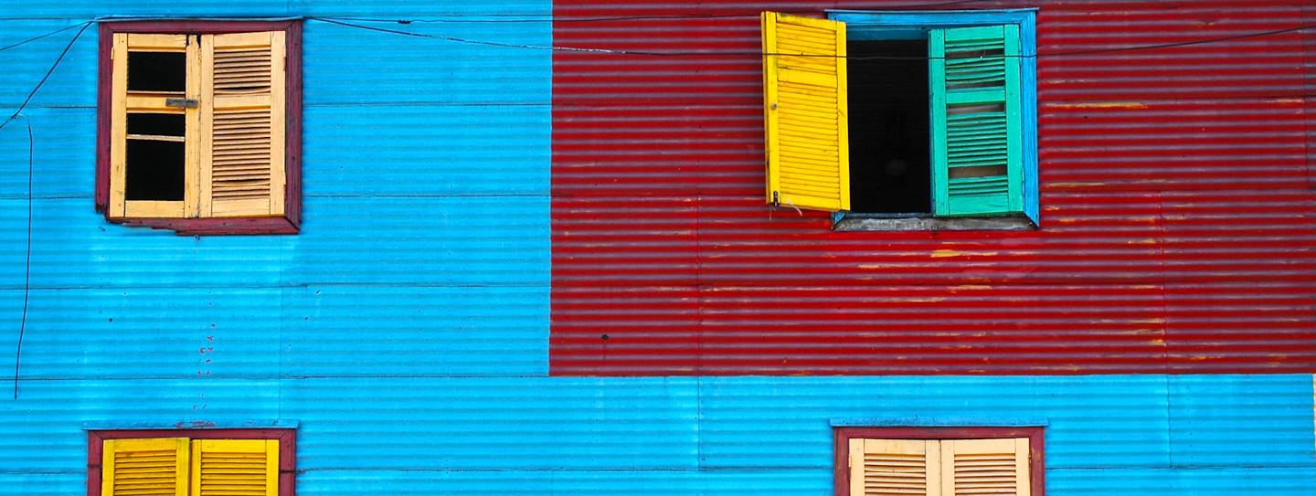 La Boca - Buenos Aires - Argentine