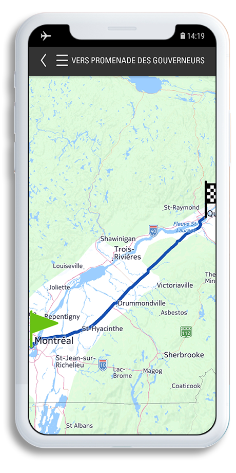 Luciole - Canada
