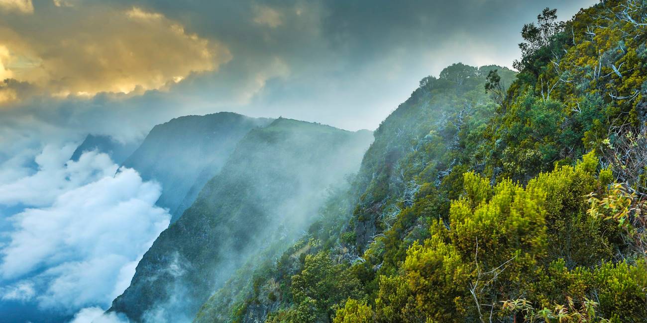 Rivière des Remparts - Saint Joseph - La Réunion