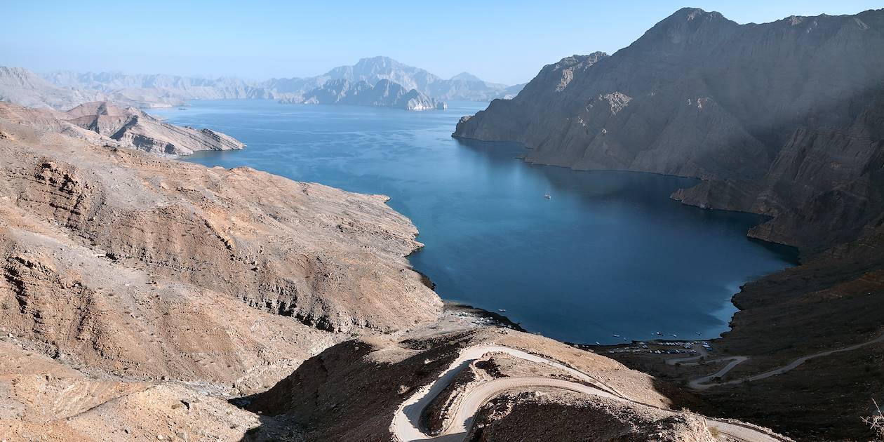 Jebel al Harim - Oman