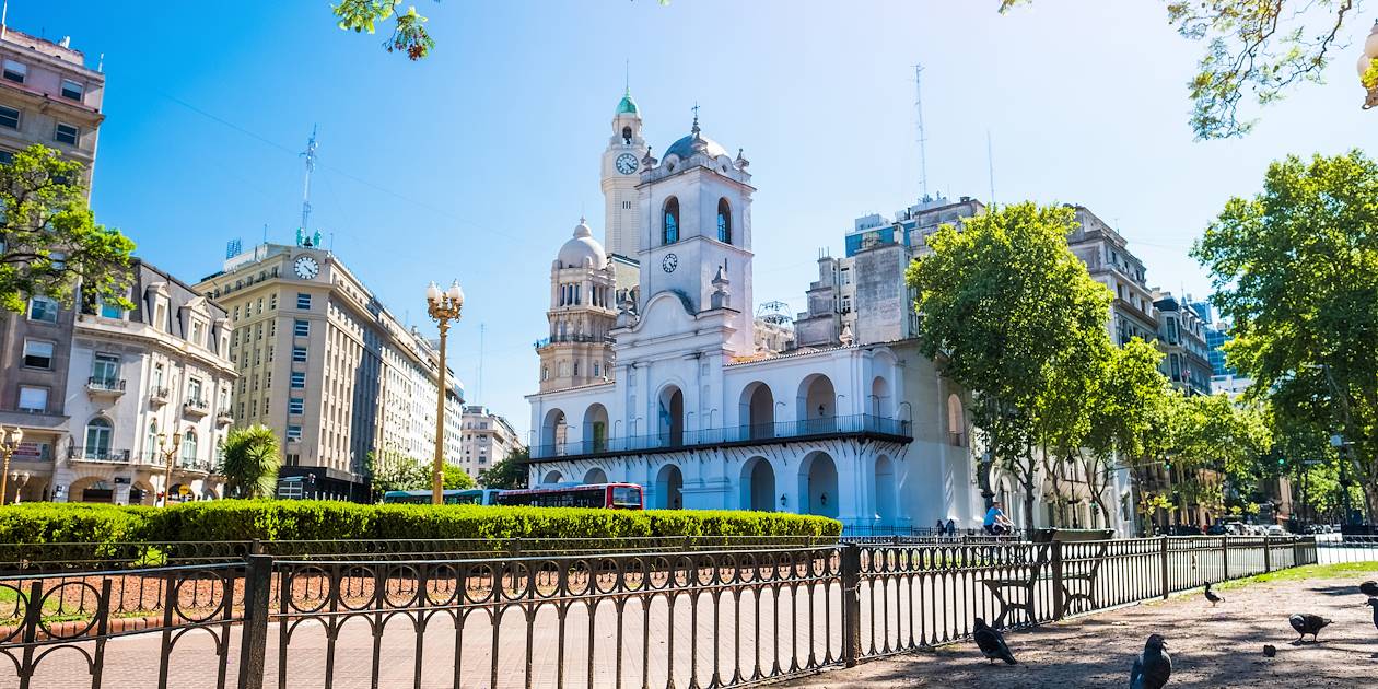 Centre ville - Buenos Aires - Argentine