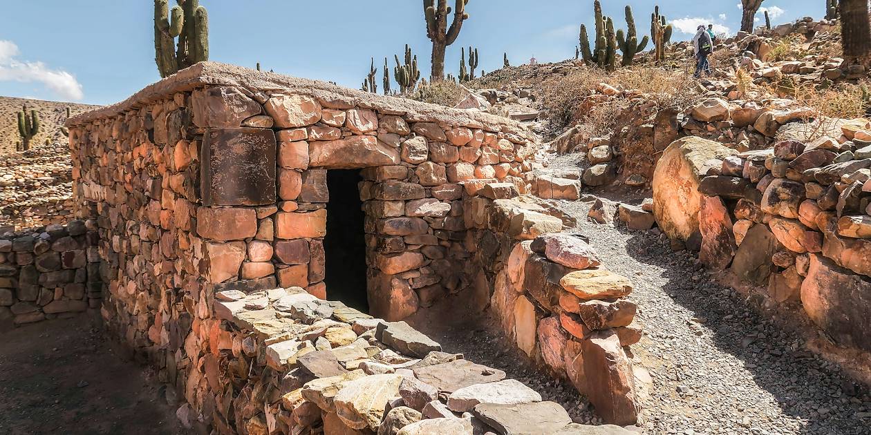 Pucara de Tilcara - Jujuy - Argentine
