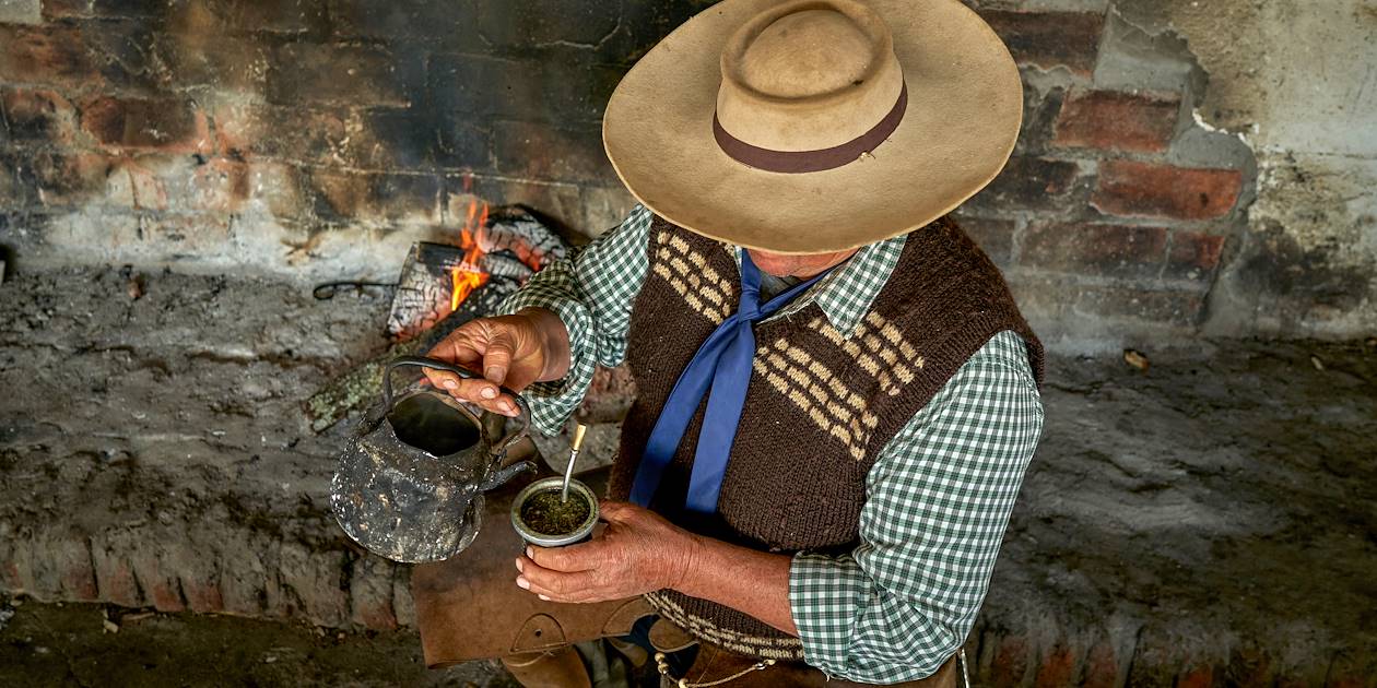 Expérience en estancia à la rencontre des gauchos de Patagonie - Chili