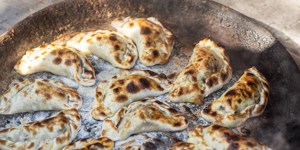 Empanadas - Argentine