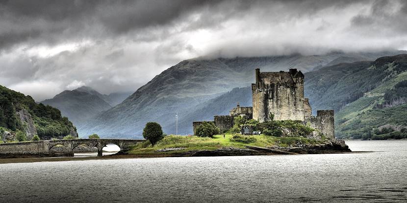 Eilean Donan Castle Conseils Voyage Ecosse Eilean Donan Castle Conseils Voyage Ecosse