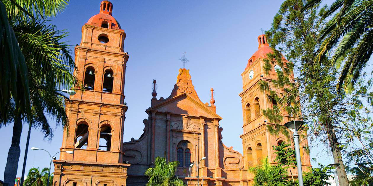 Cathédrale de Santa Cruz de la Sierra - Santa Cruz - Bolivie