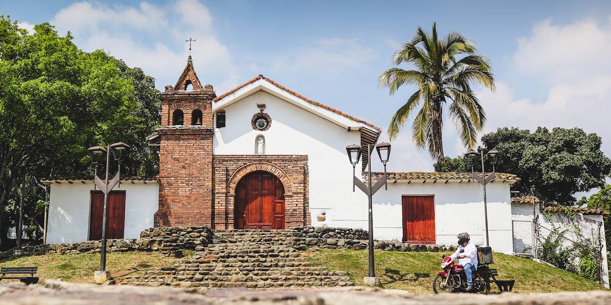 Chapelle Sainte Antoine - Cali - Colombie
