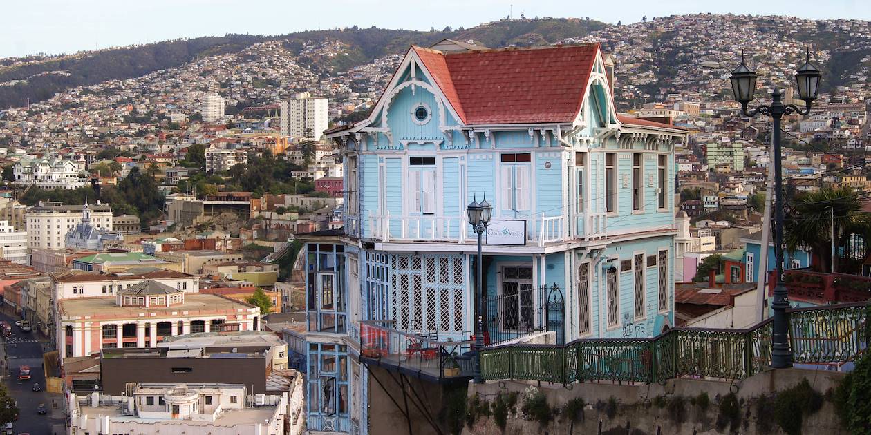 Valparaíso - Chili