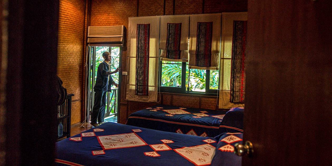 Hmong Hilltribe Lodge - Mae Rim - Chiang Mai - Thaïlande