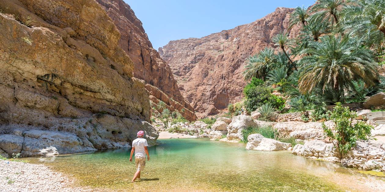  Wadi Shab - Ash Sharqiyah - Oman