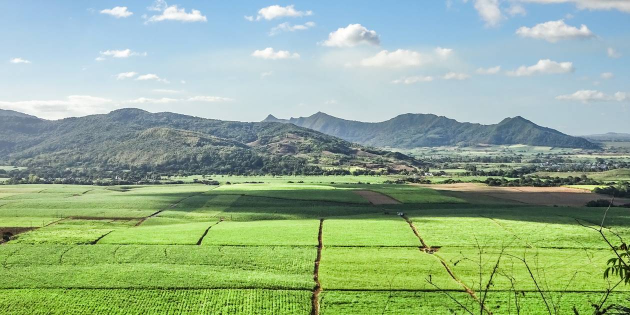 Deux Frères - Ile Maurice