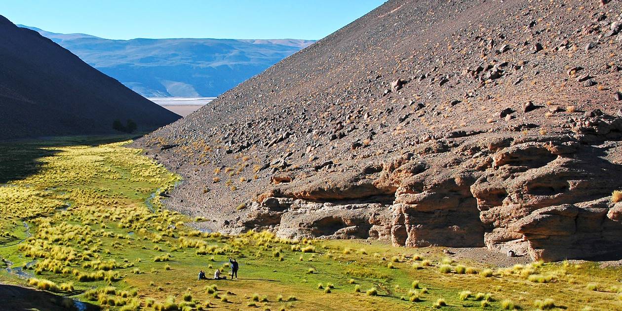 Quebrada de las Conchas - Cafayate - Province de Salta - Argentine