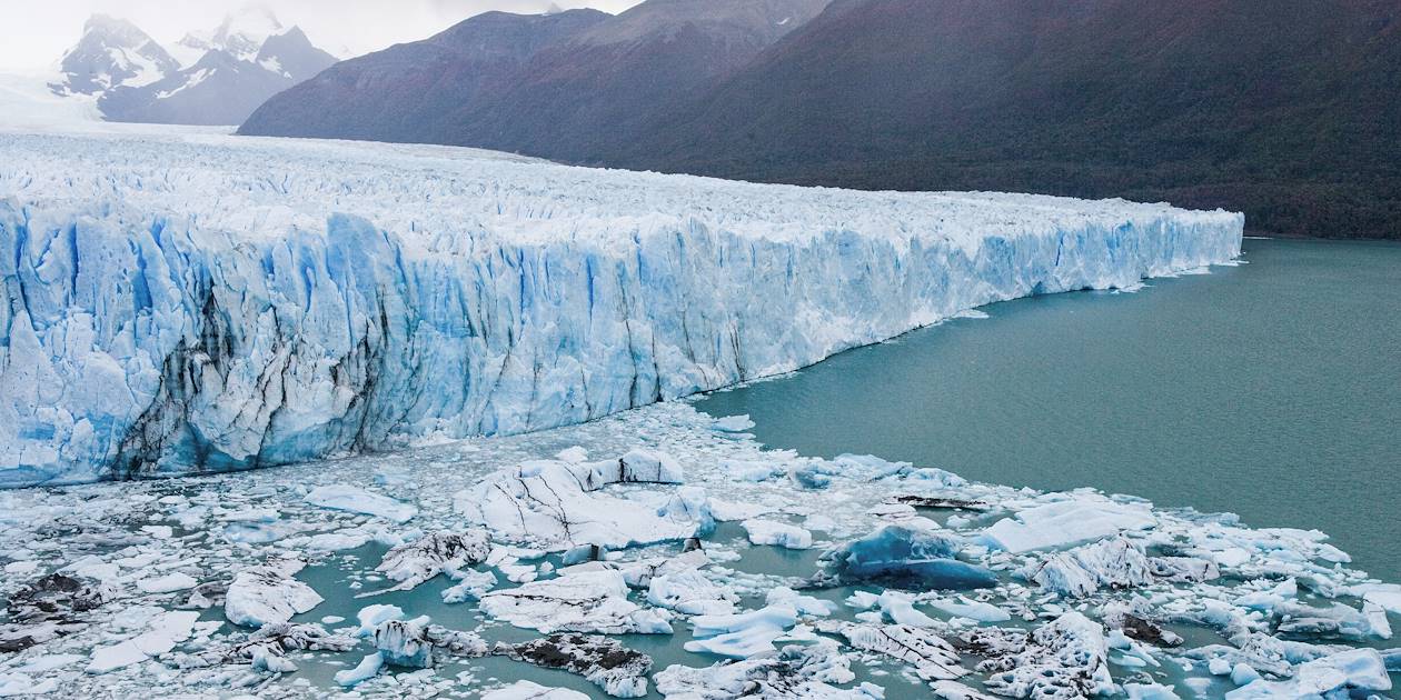 Glacier Perito Moreno - Argentine