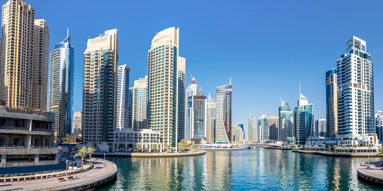 Dubai Marina - Dubai - Emirats Arabes Unis