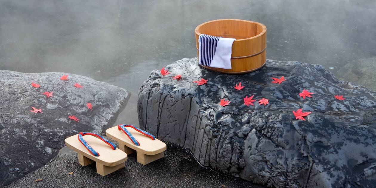 Tochio Onsen - Gifu - Japon 