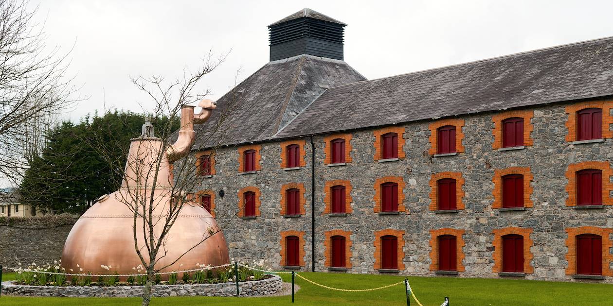 Distillerie Midleton - Cork - Irlande