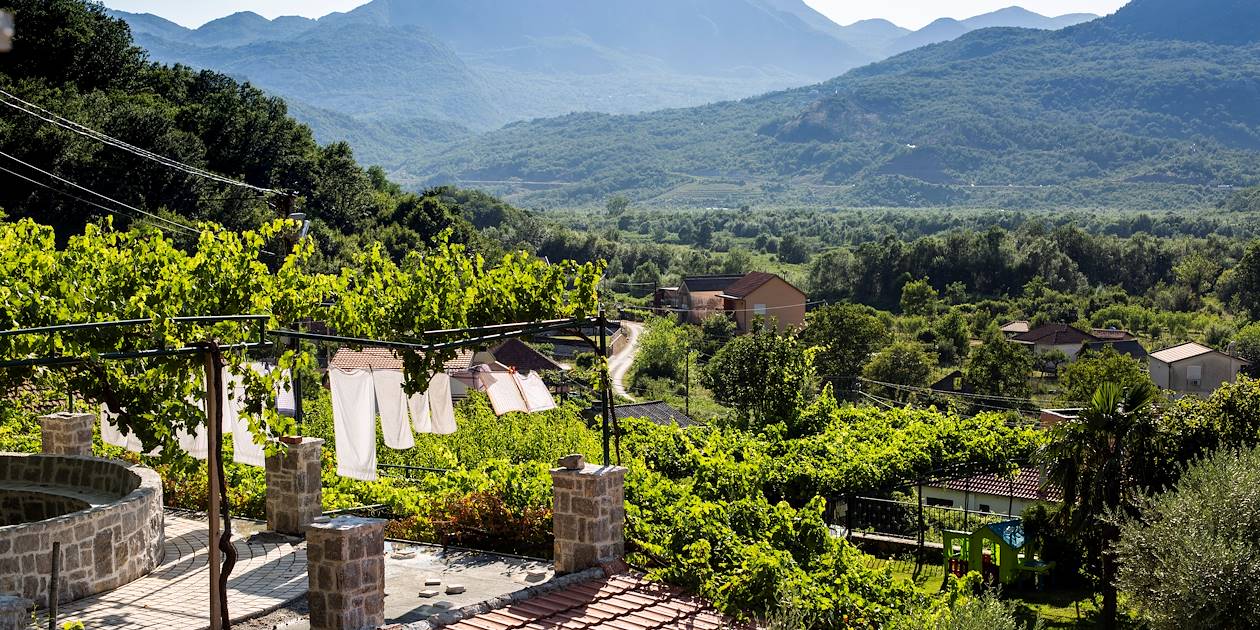 Eco Resort & Winery Cermeniza - Virpazar - Monténégro