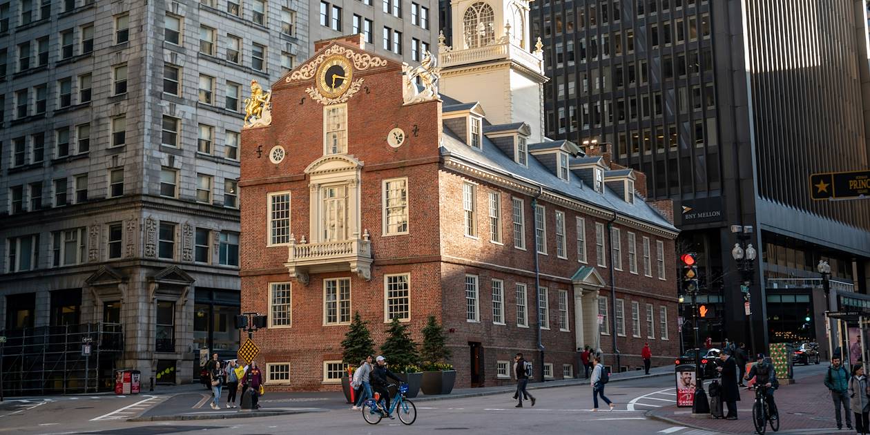 Boston - Massachussetts - Etats-Unis