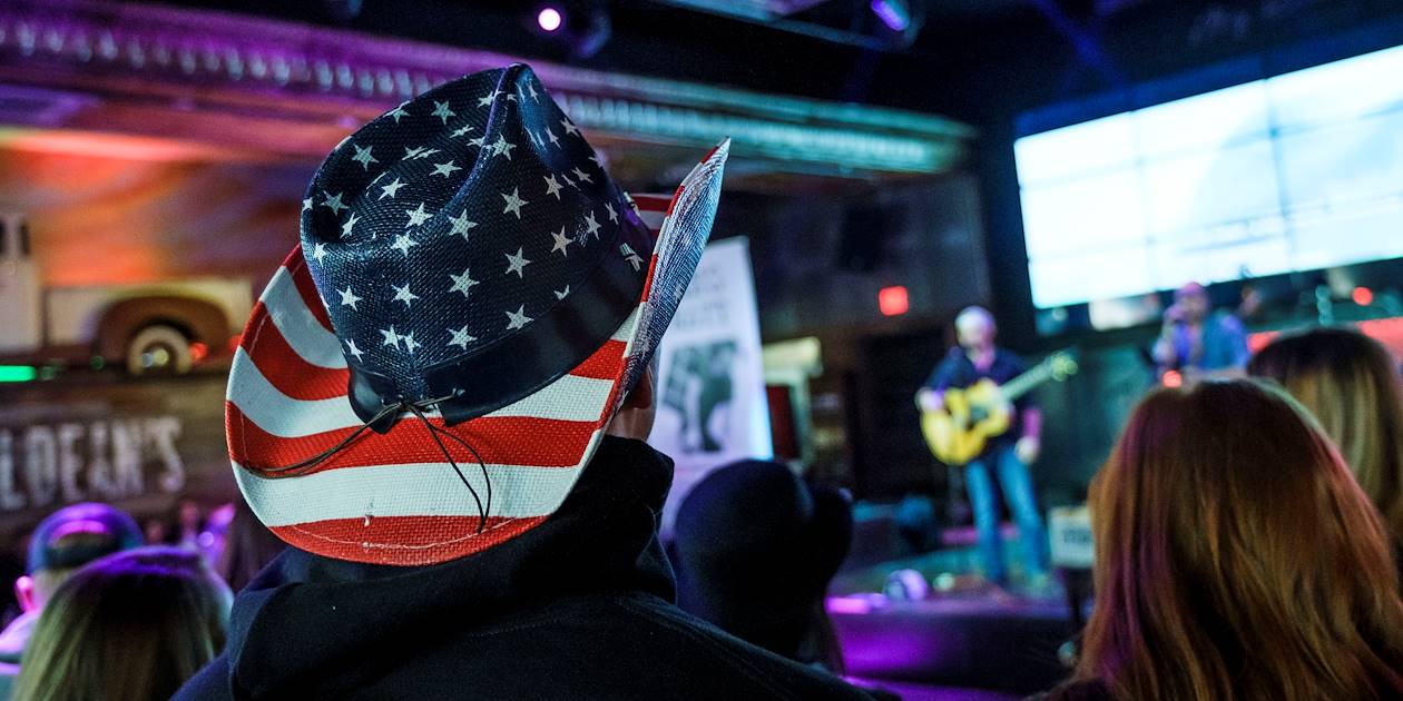Nashville, berceau de la country - Tennessee - Etats Unis