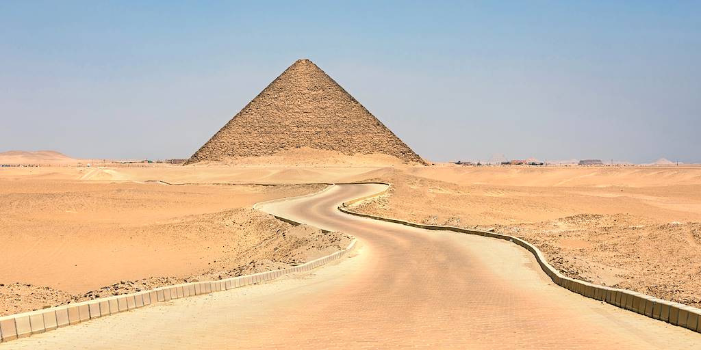 Voir les pyramides au sud du Caire | Conseils voyage Egypte