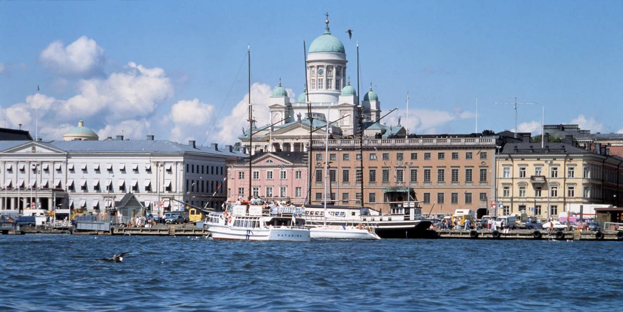 Helsinki - Finlande