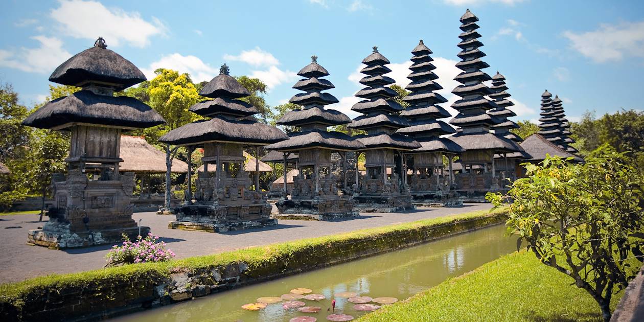 Temple Taman Ayun - Mengwi - Bali - Indonesie