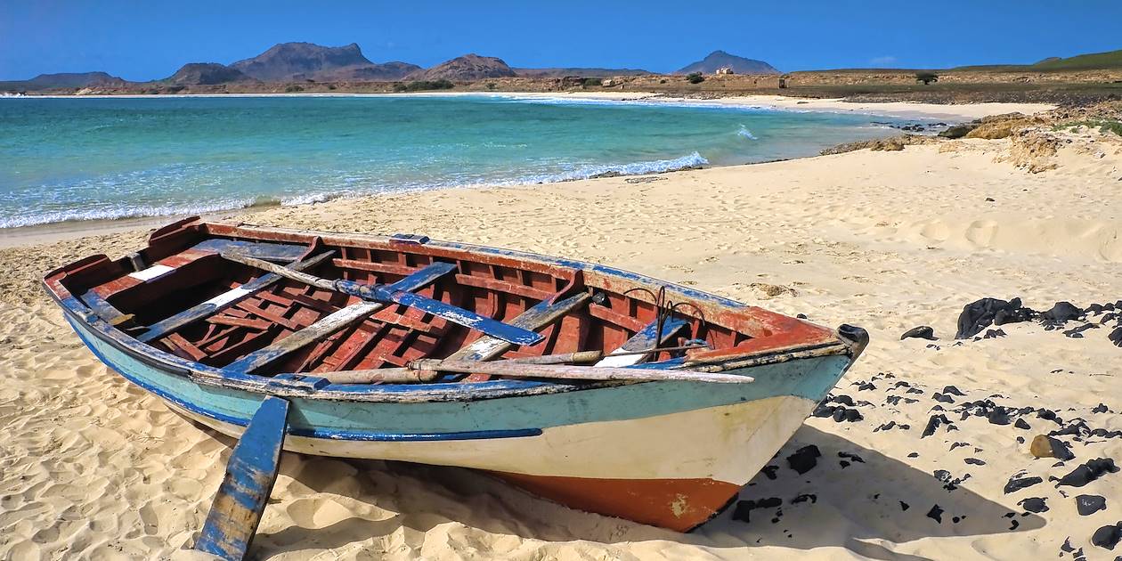 Fouler les plus belles plages du CapVert Conseils voyage Cap Vert