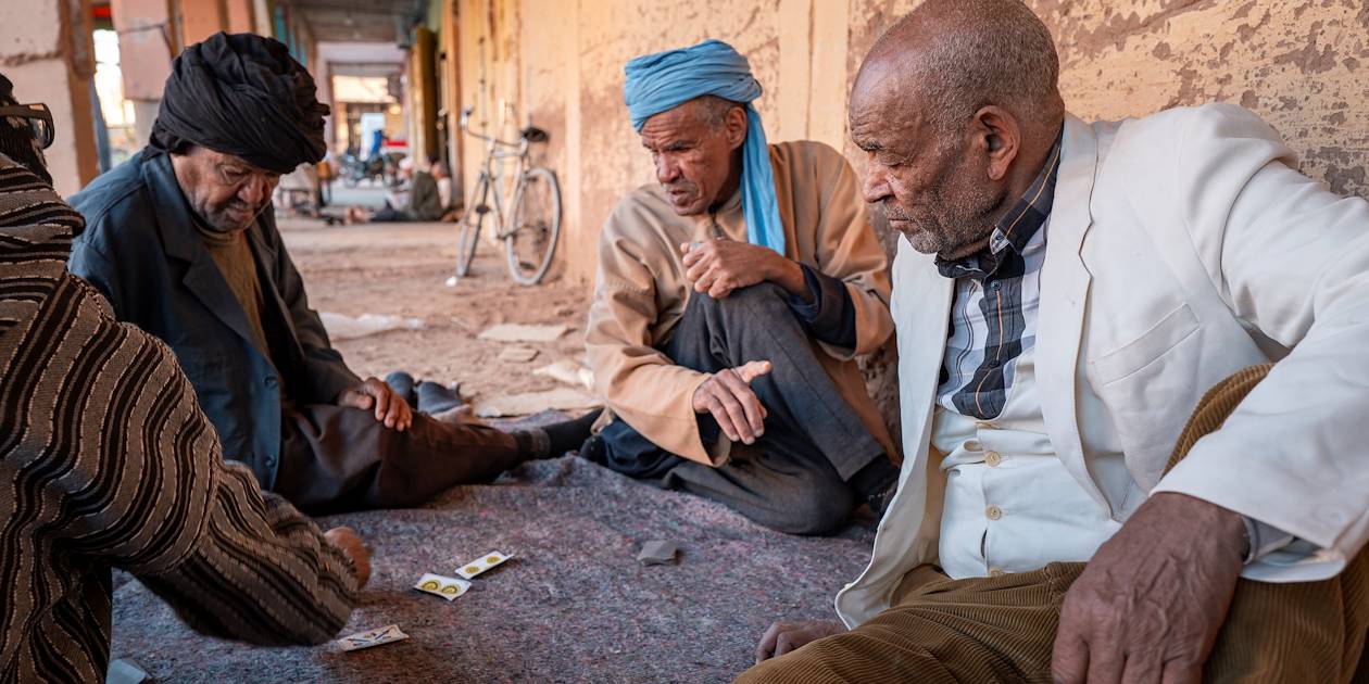 Tagounite - Vallée du Drâa - Maroc