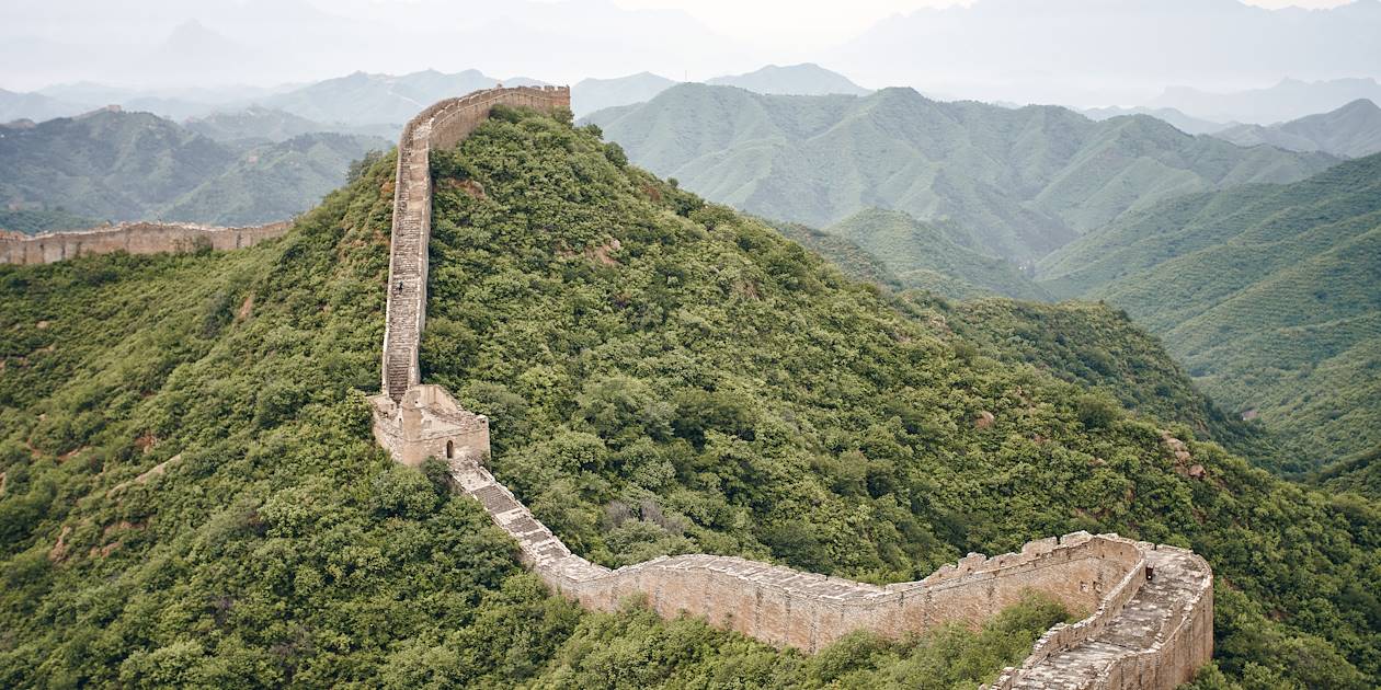 Grande Muraille de Chine - Chine