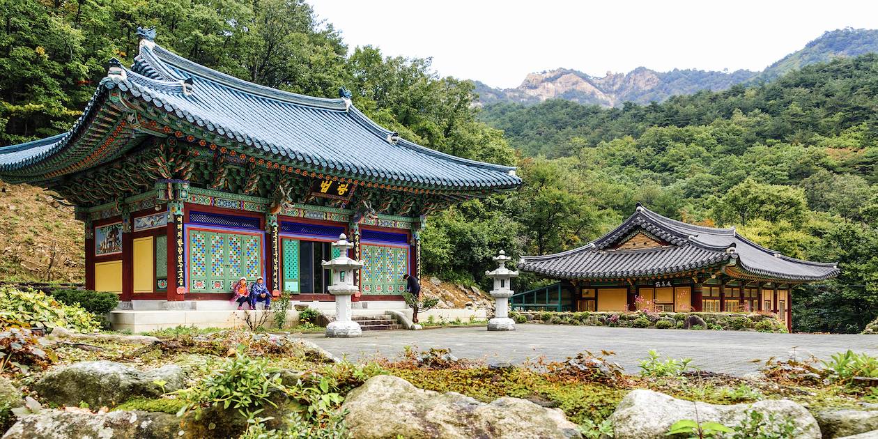 Parc National Seoraksan - Sokcho - Corée du Sud