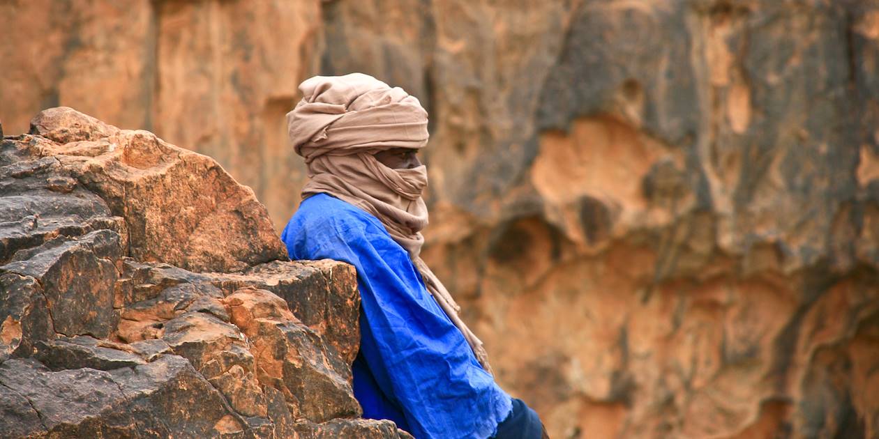 Rencontre avec les nomades du désert - Mauritanie