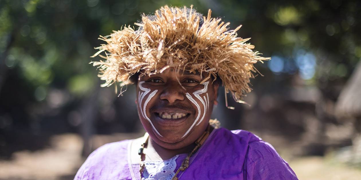 Découverte de la culture Kanak au Centre Culturel Tjibaou - Nouvelle Calédonie