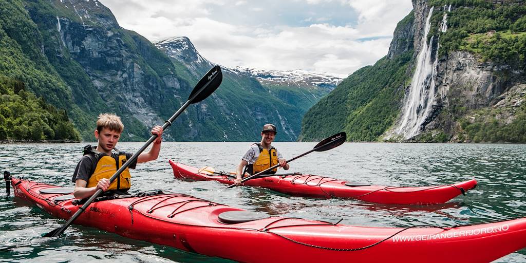 Partir en Norvège en famille | Conseils voyage Norvège
