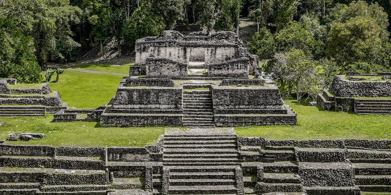 Cité maya de Caracol - Belize